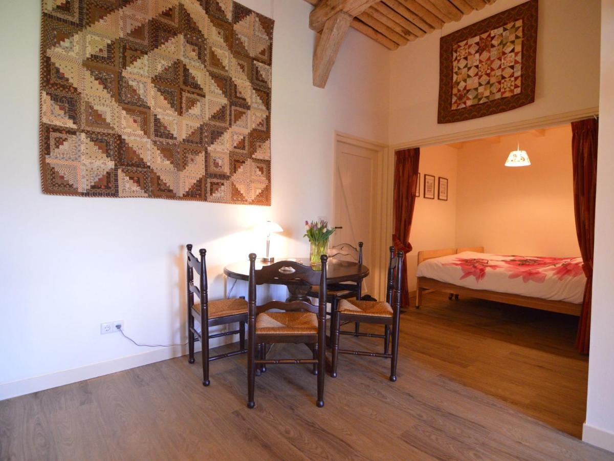 Staying In A Thatched Barn With Box Bed Beautiful View Region Achterhoek Geesteren  Eksteriør bilde