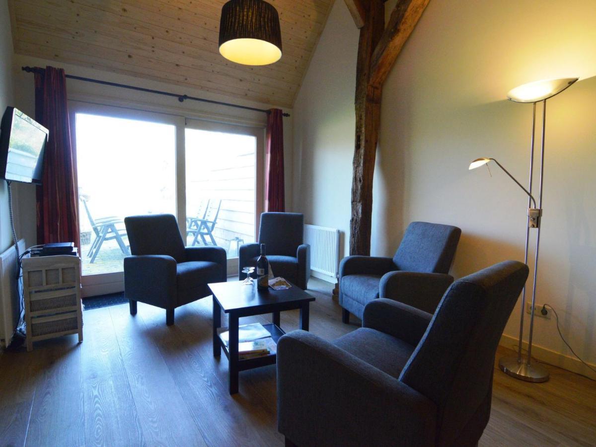 Staying In A Thatched Barn With Box Bed Beautiful View Region Achterhoek Geesteren  Eksteriør bilde